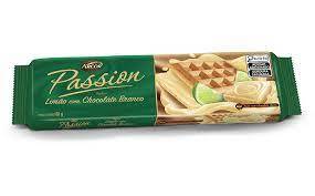 BISC ARCOR PASSION 80G LIMAO/CHOC BRANCO
