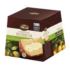 PANETONE ARCOR PREMIUM 430G LIMAO SICILIANO
