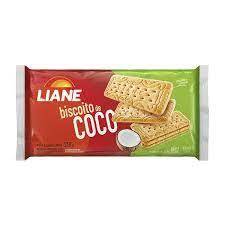 BISC LIANE 330G COCO