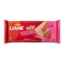 BISC LIANE WAFER RECH 90G MORANGO