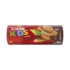 BISC LIANE RECH KIDS 115G CHOCOLATE
