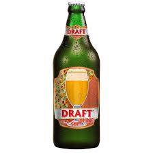 CHOPP VINHO DRAFT GF 600ML PESSEGO
