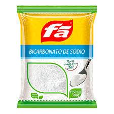 ESP FA BICARBONATO SODIO 500G