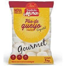 PAO QUEIJO TRADICAO MINAS 1KG COQUETEL