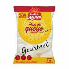 PAO QUEIJO TRADICAO MINAS 1KG LANCHE