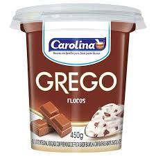 IOG CAROLINA GREGO INTEGRAL 450G FLOCOS