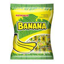 BALA PIETROBON BANANA 150G