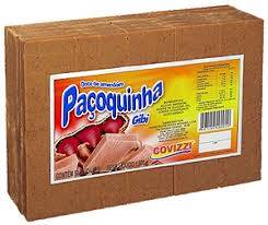 DOCE COVIZZI PACOQUINHA GIBI 800G