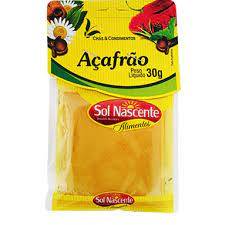 ESP SOL NASCENTE ACAFRAO 30G