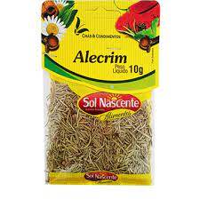 ESP SOL NASCENTE ALECRIM 10G