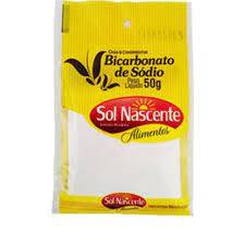 ESP SOL NASCENTE BICARBONATO SODIO 50G