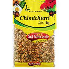 ESP SOL NASCENTE CHIMICHURRI 10G