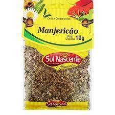 ESP SOL NASCENTE MANJERICAO 10G