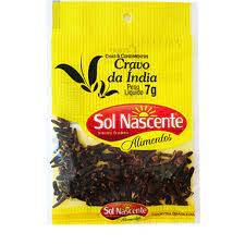 ESP SOL NASCENTE CRAVO INDIA 7G