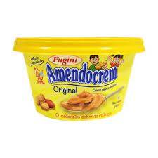 AMENDOCREM FUGINI 200G ORIGINAL