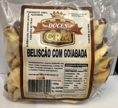 BISC CRM BELISCAO 150G