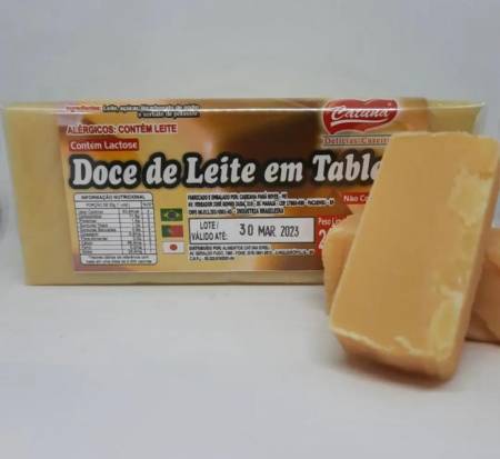 DOCE CATUNA LEITE 280G PURO