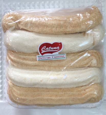 DOCE CATUNA MARIA MOLE C/COCO 100G