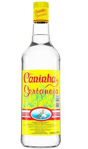 AGUARDENTE CANINHA SERTANEJA 970ML