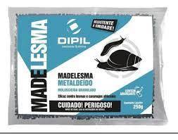 INSET LESMICIDA MADELESMA GRAN 250G