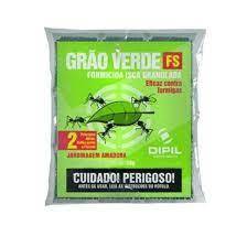 INSET FORMICIDA GRAO VERDE 50G