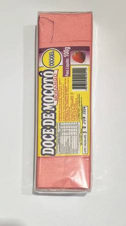 DOCE DOCIGEL MOCOTO 100G TRADIC/MORANGO