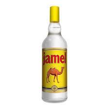 AGUARDENTE JAMEL PVC 910ML