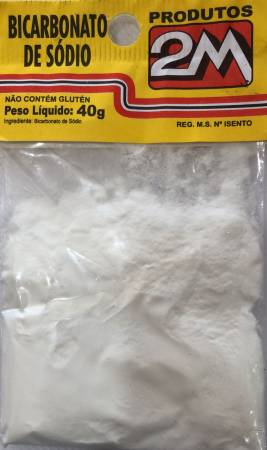 ESP 2M BICARBONATO SODIO 40G