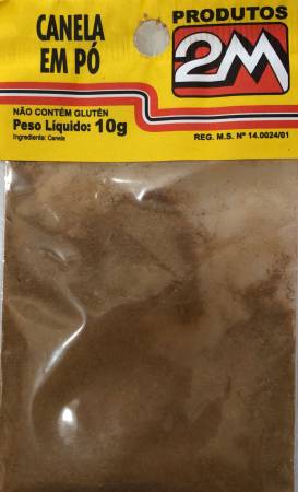 ESP 2M CANELA PO 10G