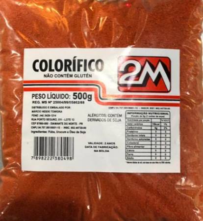 ESP 2M COLORAU 500G