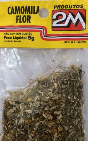 ESP 2M CAMOMILA FLOR 5G