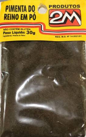 ESP 2M PIMENTA REINO PO 30G