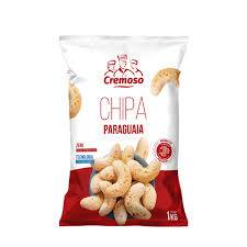 CHIPA PARAGUAIA ARRIBA 1KG
