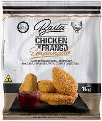 EMPANADO FRANGO BAITA 1KG