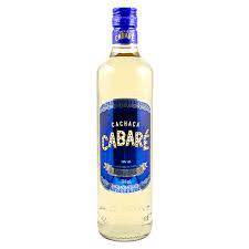 CACHACA CABARE 700ML AMBURANA
