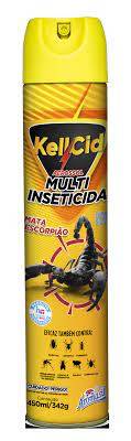 INSET KELLCID AERO SC 25 450ML MULTI