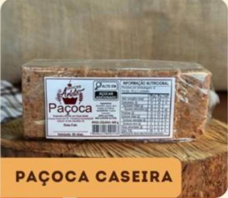 DOCE ARLETE PACOCA 300G