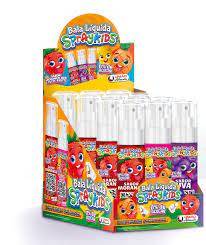 BALA LIQUIDA SPRAY KIDS AUDAZ 20ML