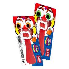 BALA GELATINA GUMMY MANIA AUDAZ 25G