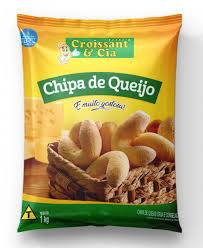 CHIPA CROISSANT & CIA 1KG QUEIJO