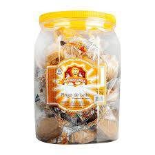 DOCE AMENDOLANDIA PINGO LEITE 45G