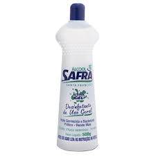 ALCOOL GEL SAFRA 70º 500ML TRADIC