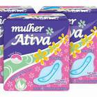 ABS MULHER ATIVA C/ABAS C/8