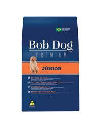 RACAO BOB DOG JUNIOR 7KG PREMIUM