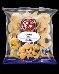 CHIPA OURO FINO 1KG