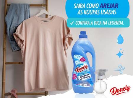 AMACIANTE DONELY 2L INTENSO (AZUL)