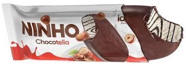 SORVETE IDAYO PICOLE NINHO CHOCOTELLA 65G