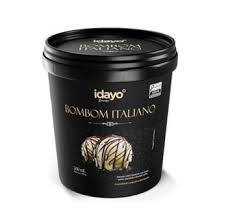 SORVETE IDAYO POTE 500ML BOMBOM ITALIANO