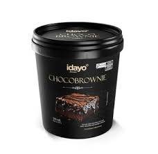 SORVETE IDAYO POTE 500ML CHOCOBROWNIE