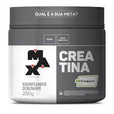 SUPLEMENTO ALIM CREATINA PO MAX 250G CREAPURE